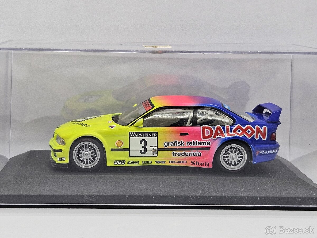 Minichamps 1:43 BMW M3 GTR 1993 Adac GT Cup - 8