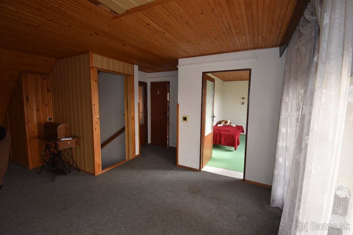 Bývanie, podnikanie, viacgeneračné bývanie? Predaj, Košúty - 8