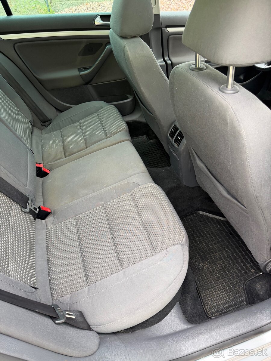 volkswagen golf 5 variant - 8