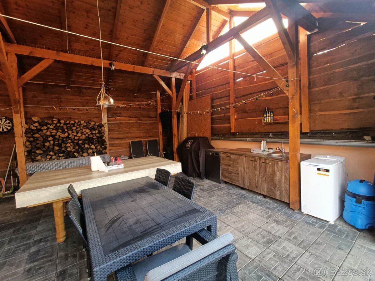 Predaj, chata NEMEČKY / Duchonka / Prašice so zariadením - 8
