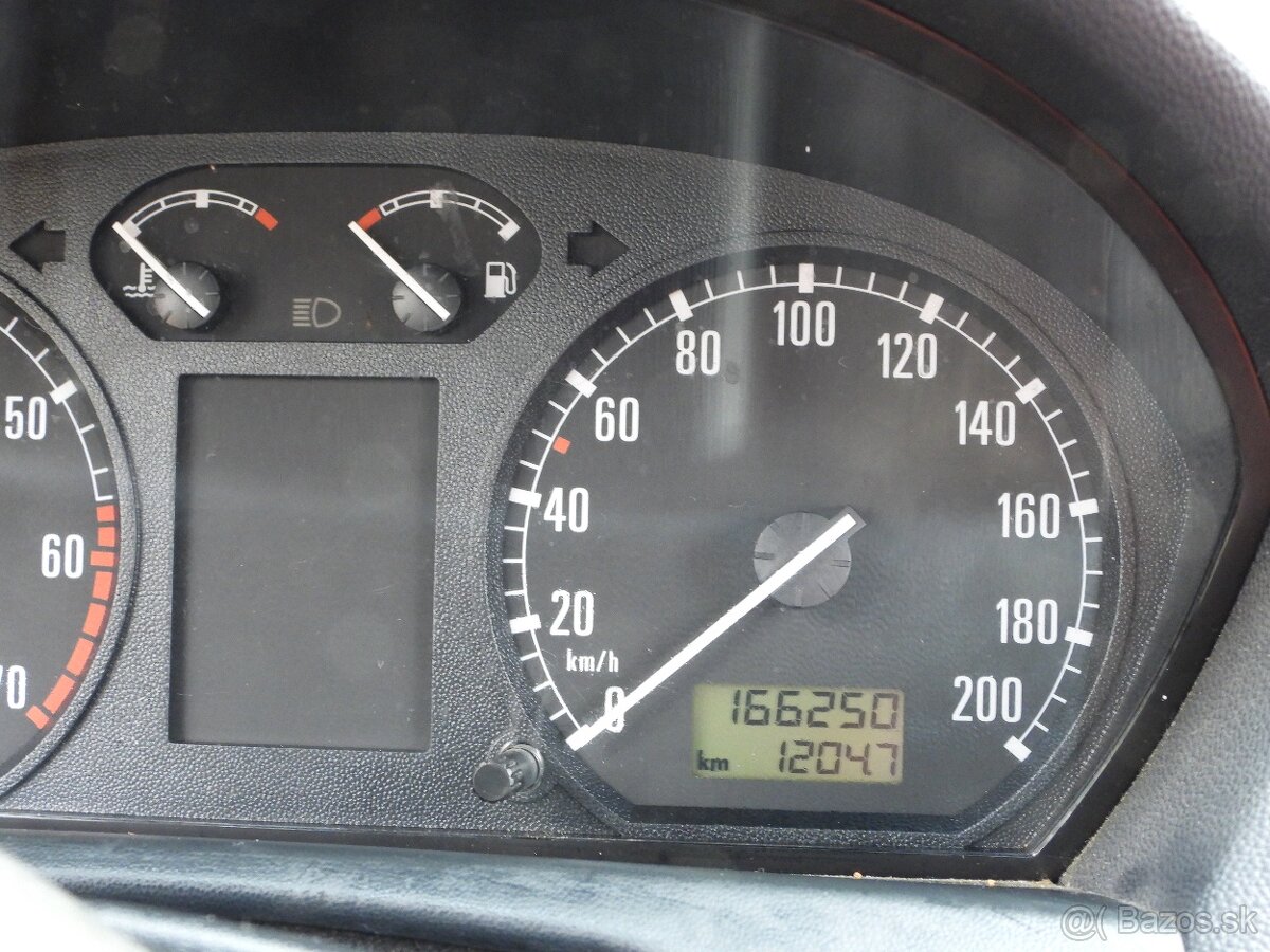 Škoda Fabia Combi 1.4 MPI - 8