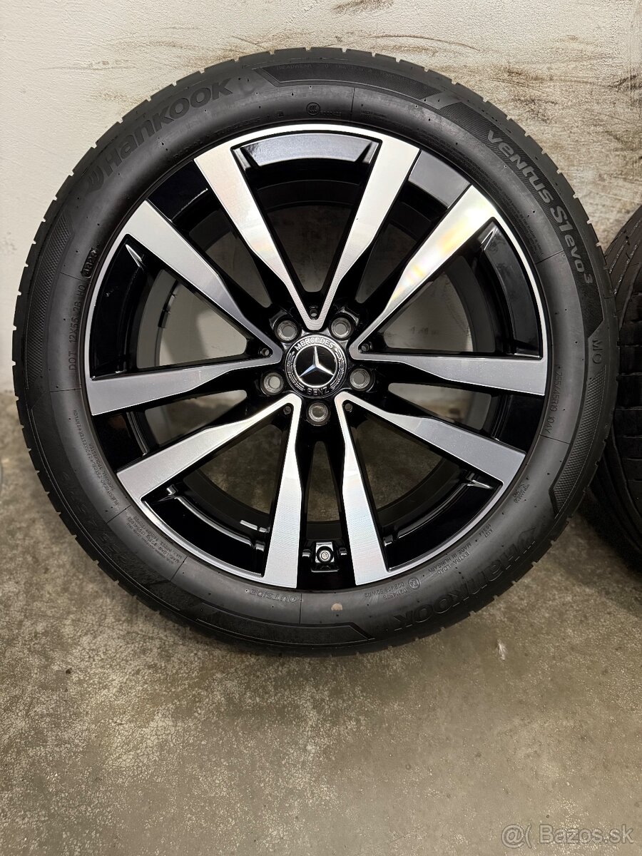 Letná sada Mercedes Benz S Class W223 5x112 R19 , 255/45/19 - 8