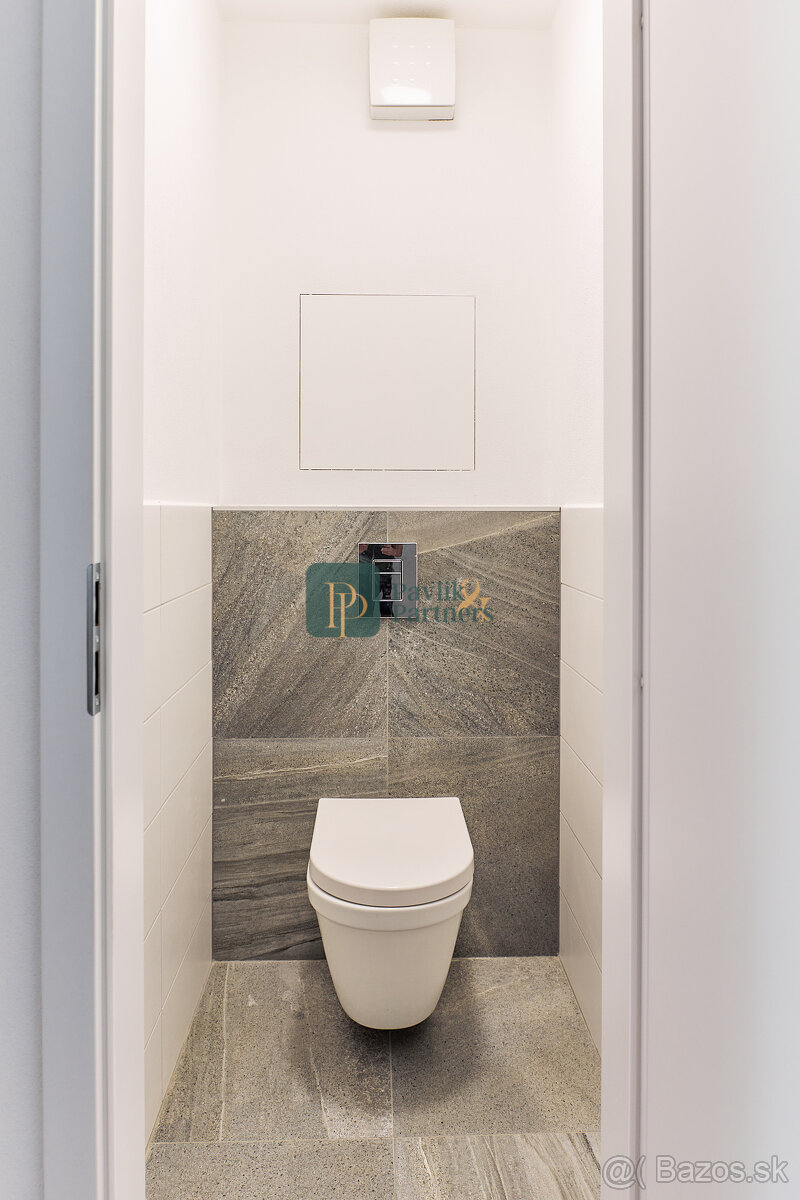 Predaj 2 izbový byt, novostavba Zelené dvory, zariadený - 8