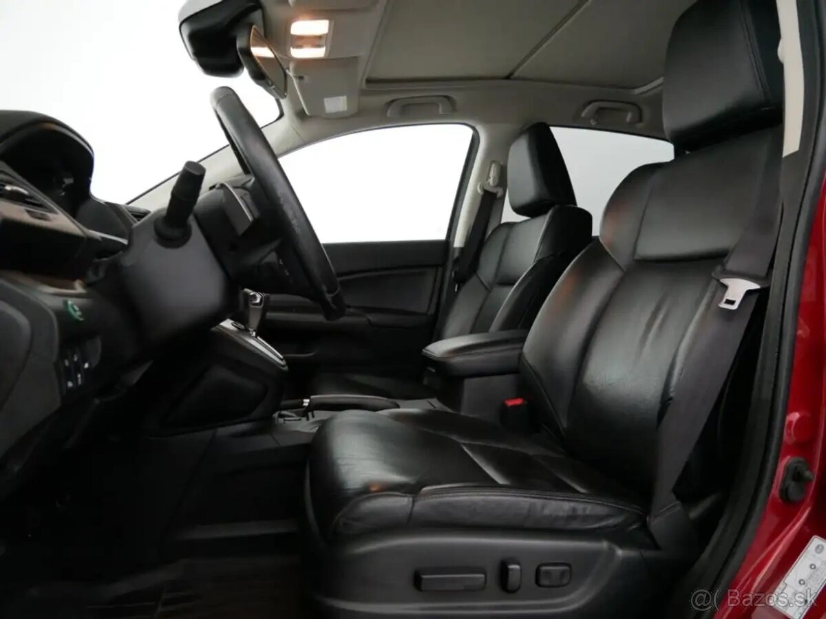 Honda CRV - 8
