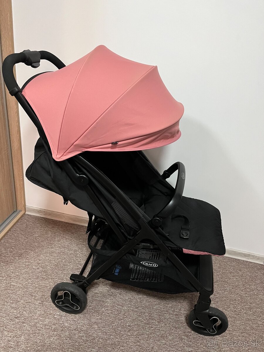 Športový kočík Graco Myavo - 8