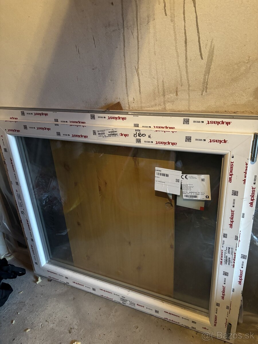 Predám plastové okná - 8