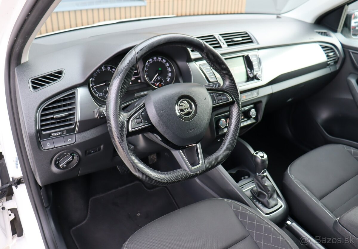Škoda Fabia Combi 1.4 TDI Style DSG - 8