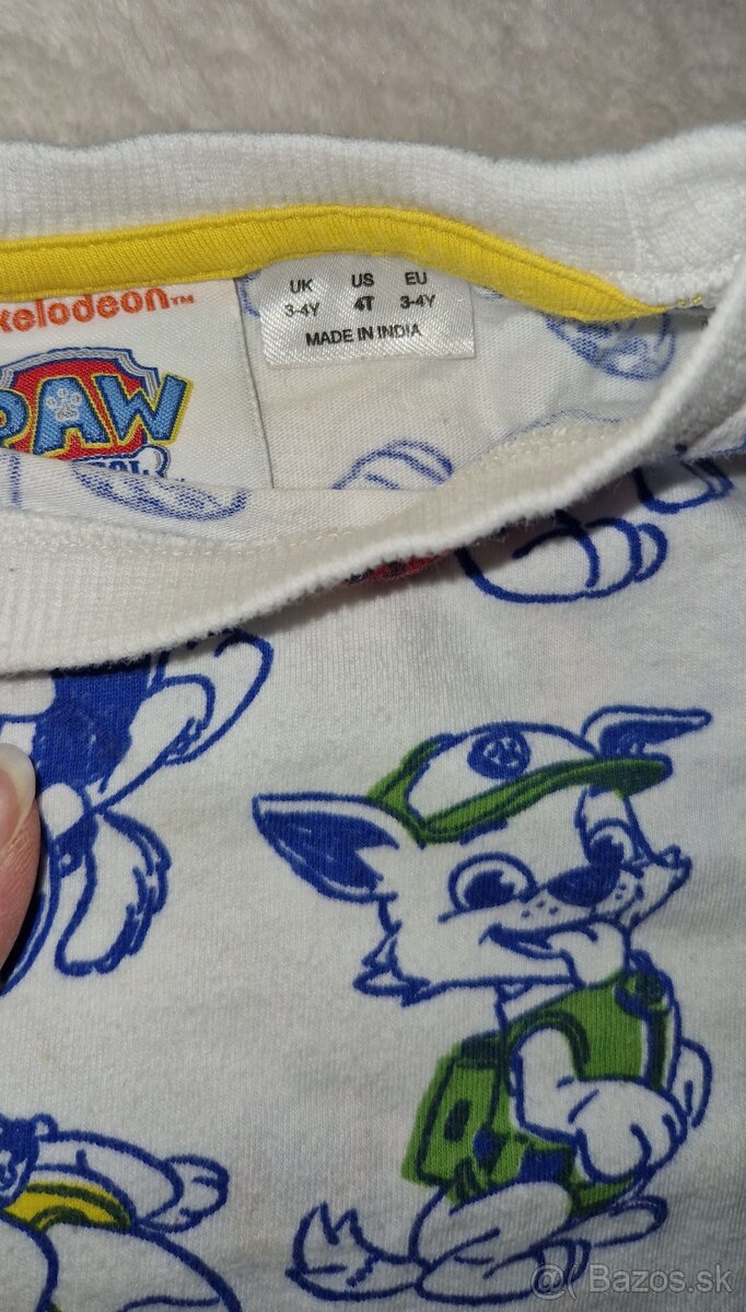 Tričká Paw Patrol, v. 104 - 8