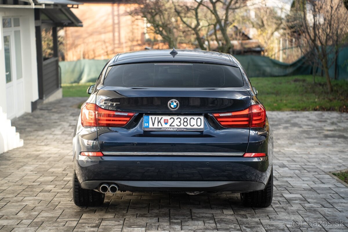 BMW Rad 5 GT 520d - 8