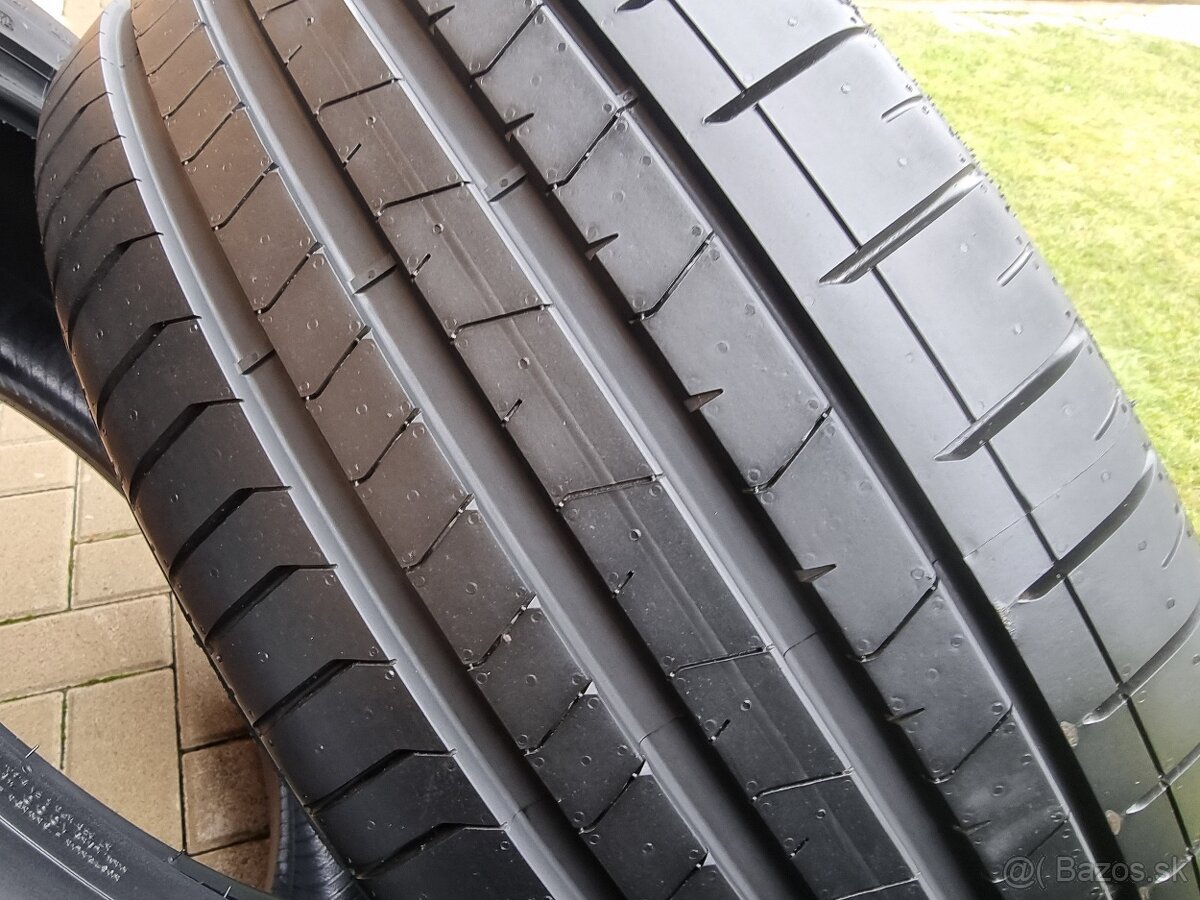 pneu 20" 285/45R20 PIRELLI letné 8mm DOT2025 - 8