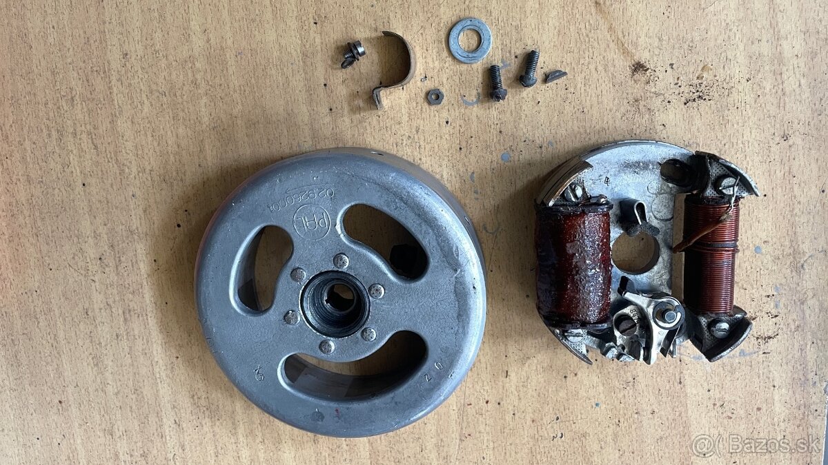 moped Stadion S11 - 8