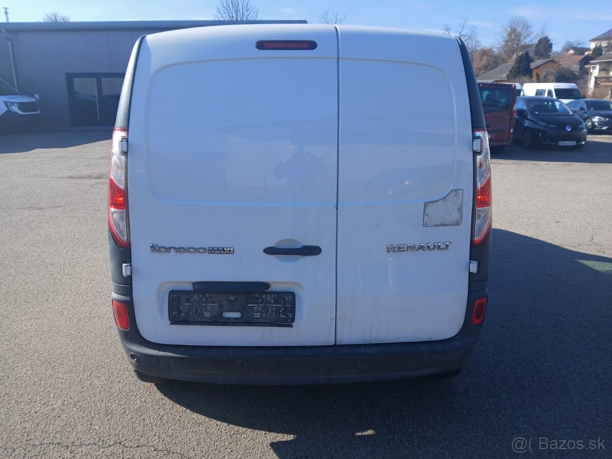 Renault Kango Maxi - 8