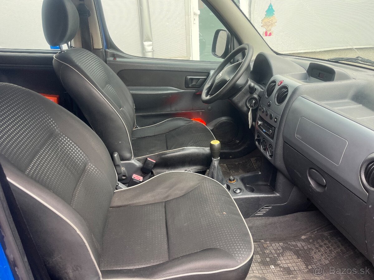 Peugeot Partne 1.9d 2006 klima - 8