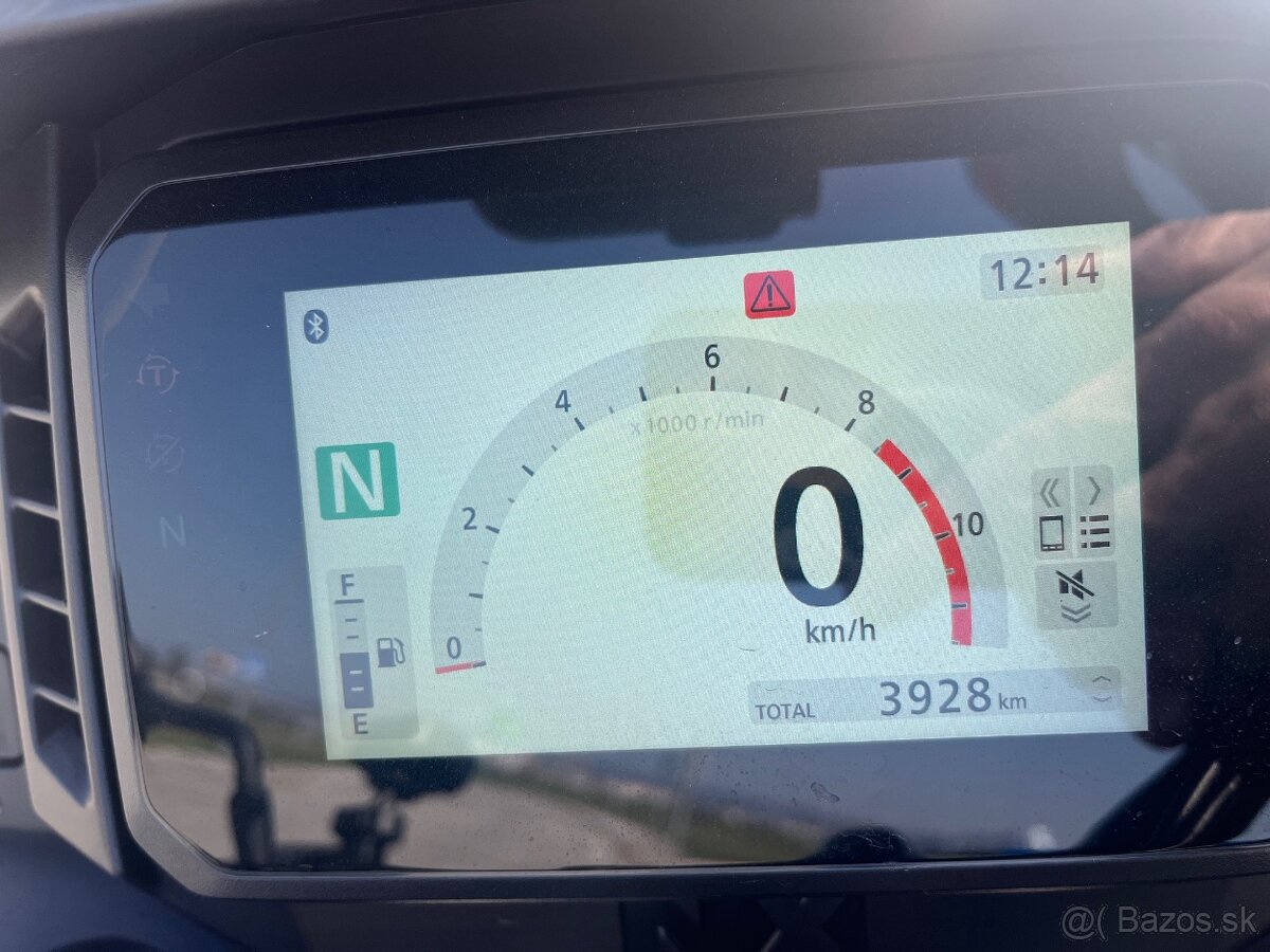 NX500 - možnosť odpočtu DPH - 8