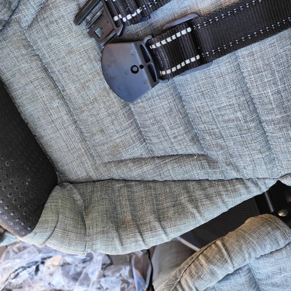 Valco Snap ultra Duo kočík pre dvojíčky - 8