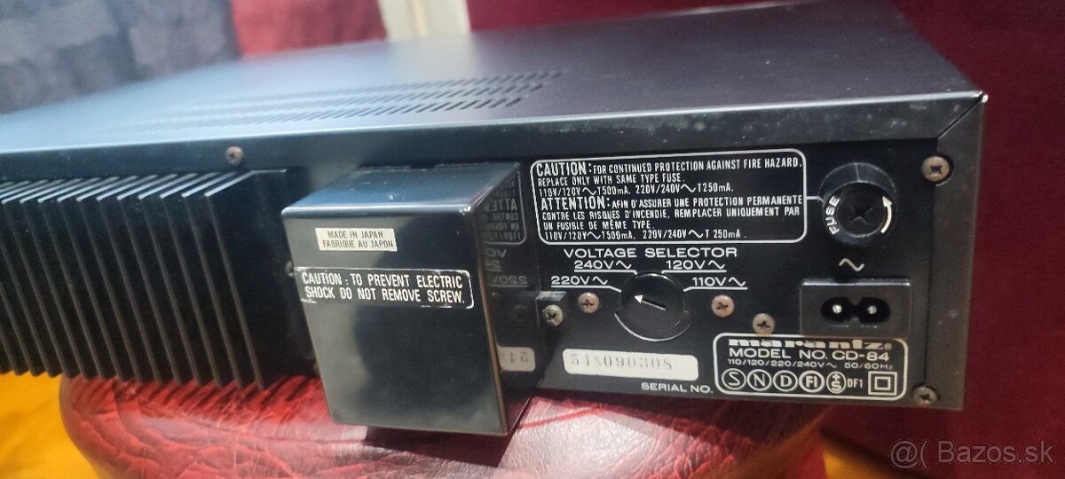 Marantz CD-84 - 8