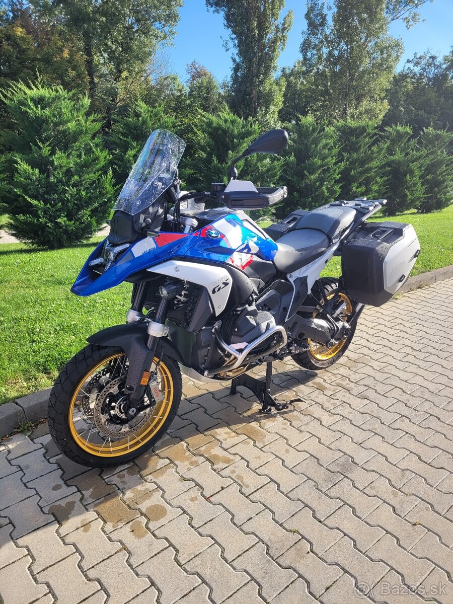 BMW R 1300 GS Trophy - 8