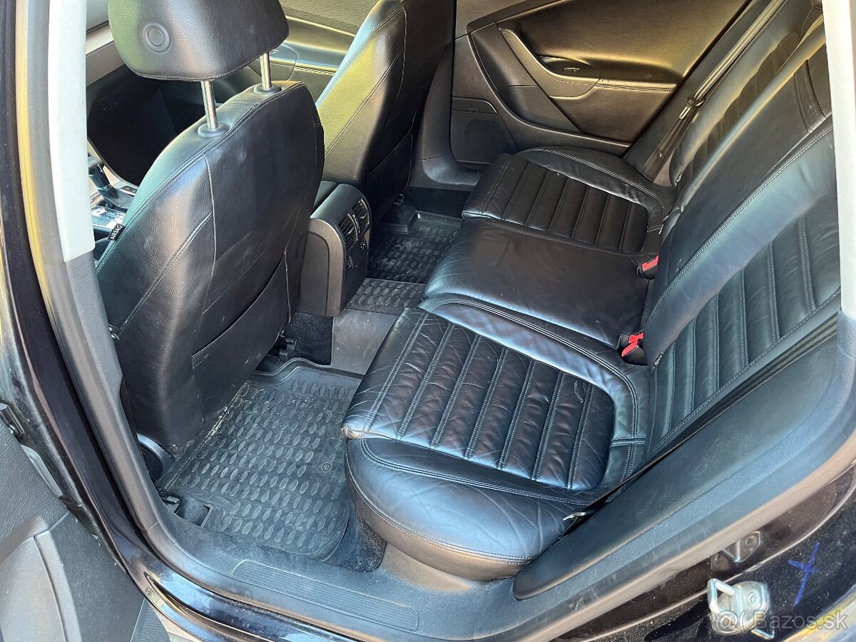 Predám vw passat dsg benzin Rv 2005 - 8