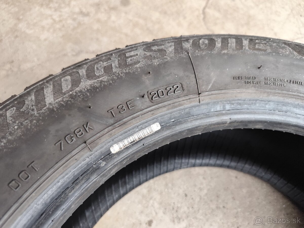 zimne 205/55 r16 bridgestone - 8