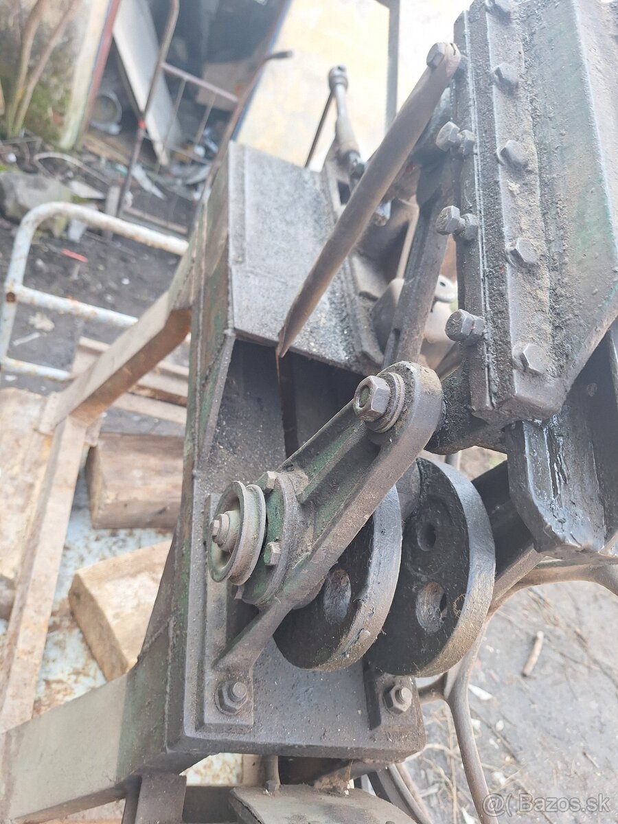 Elektricka pila na železo 1 - 8