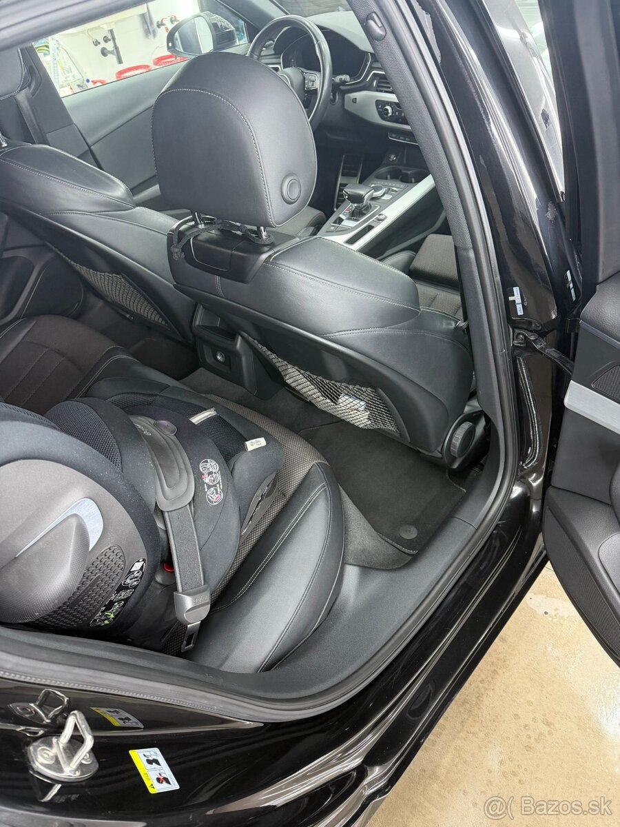 Audi a4 quattro 2.0 140kw - 8