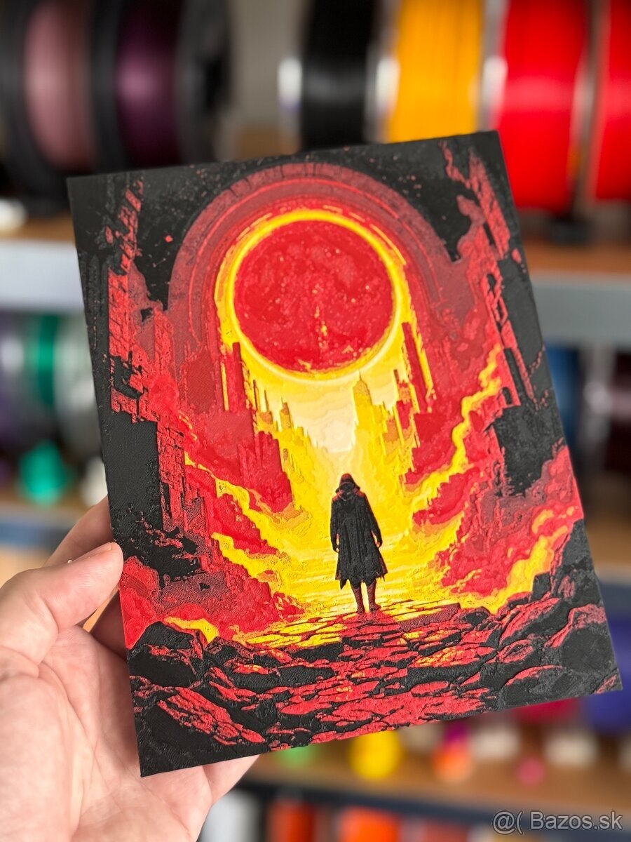 3D Tlač a Modelovanie na zákazku - BRATISLAVA - 8