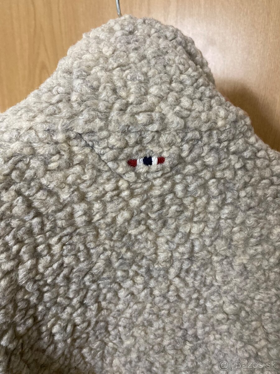 Damsky vlneny kabat napapijri teddy - 8