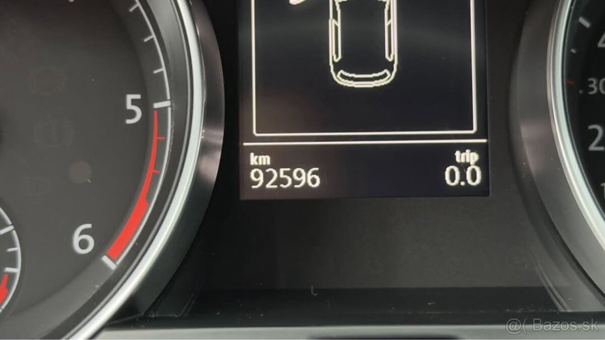 Volkswagen golf 7 dsg tdi - 8