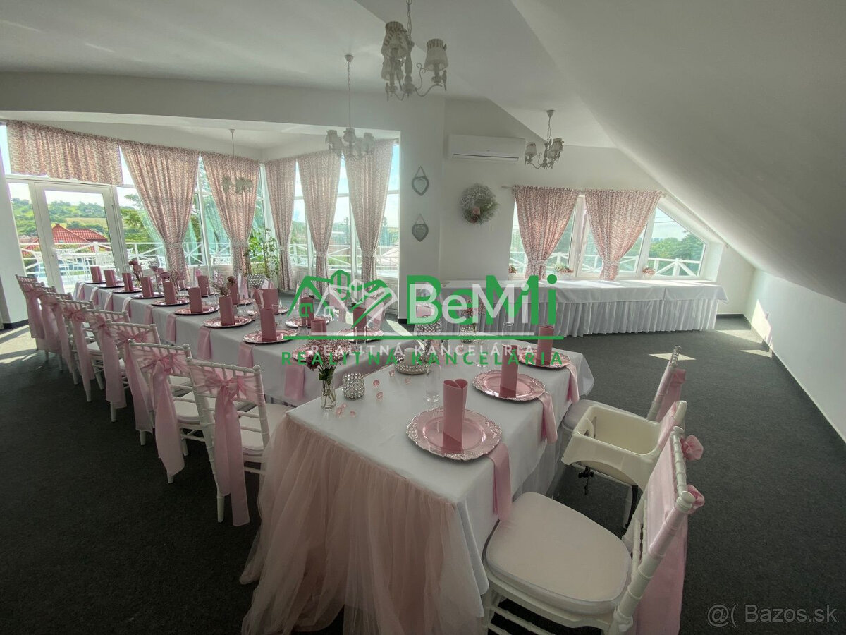 Penzión reštaurácia Nitra - Veľký Lapáš ID 493-18-MIG - 8