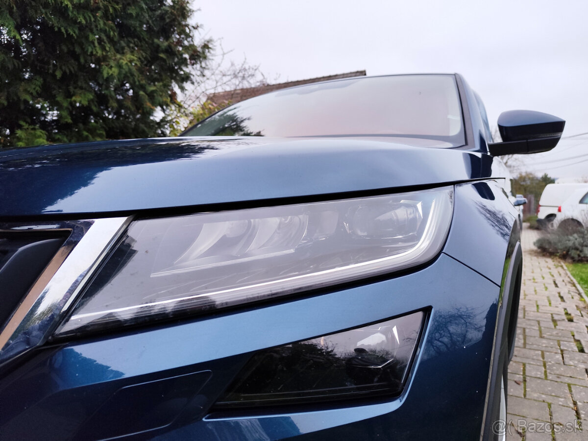 Škoda Kodiaq 2.0 TDI Style Plus DSG 8/2020 162000km - 8