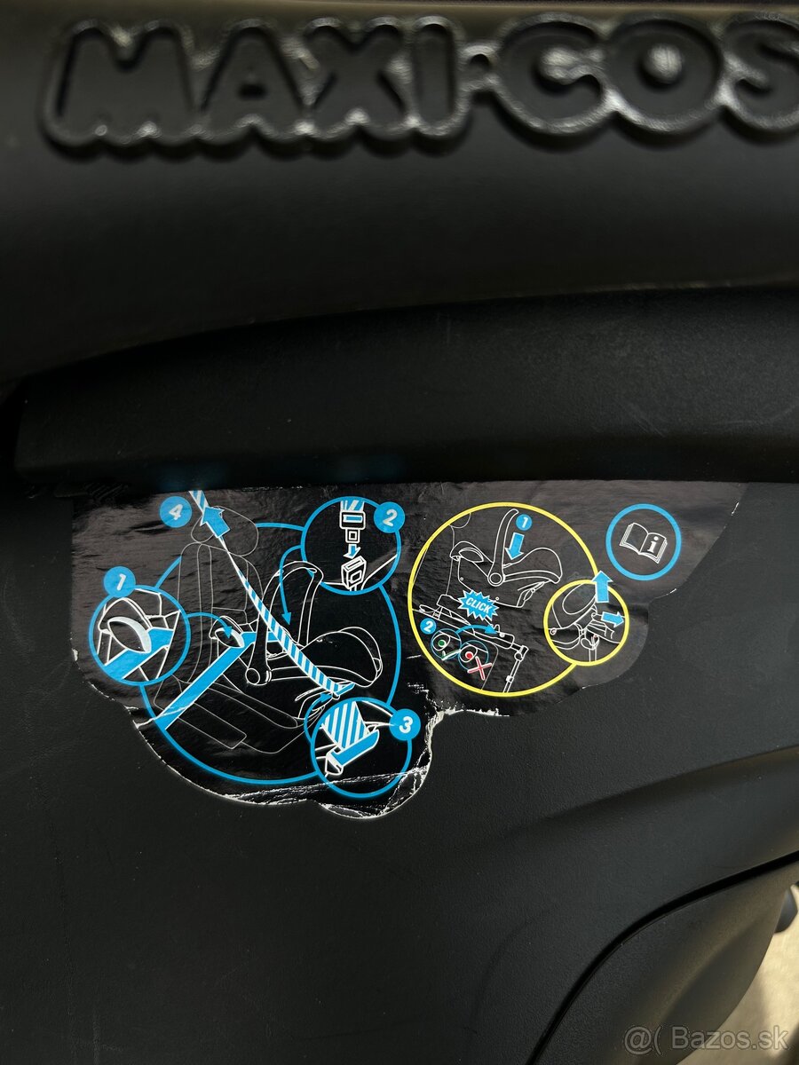 Vajíčko Maxi Cosi - 8