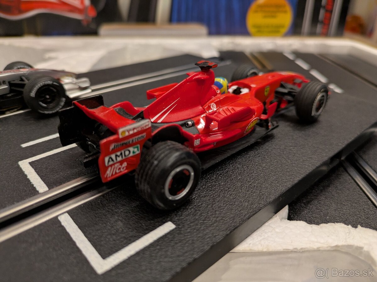 Autodráha Carrera Digital 132 Formula Racers - 8