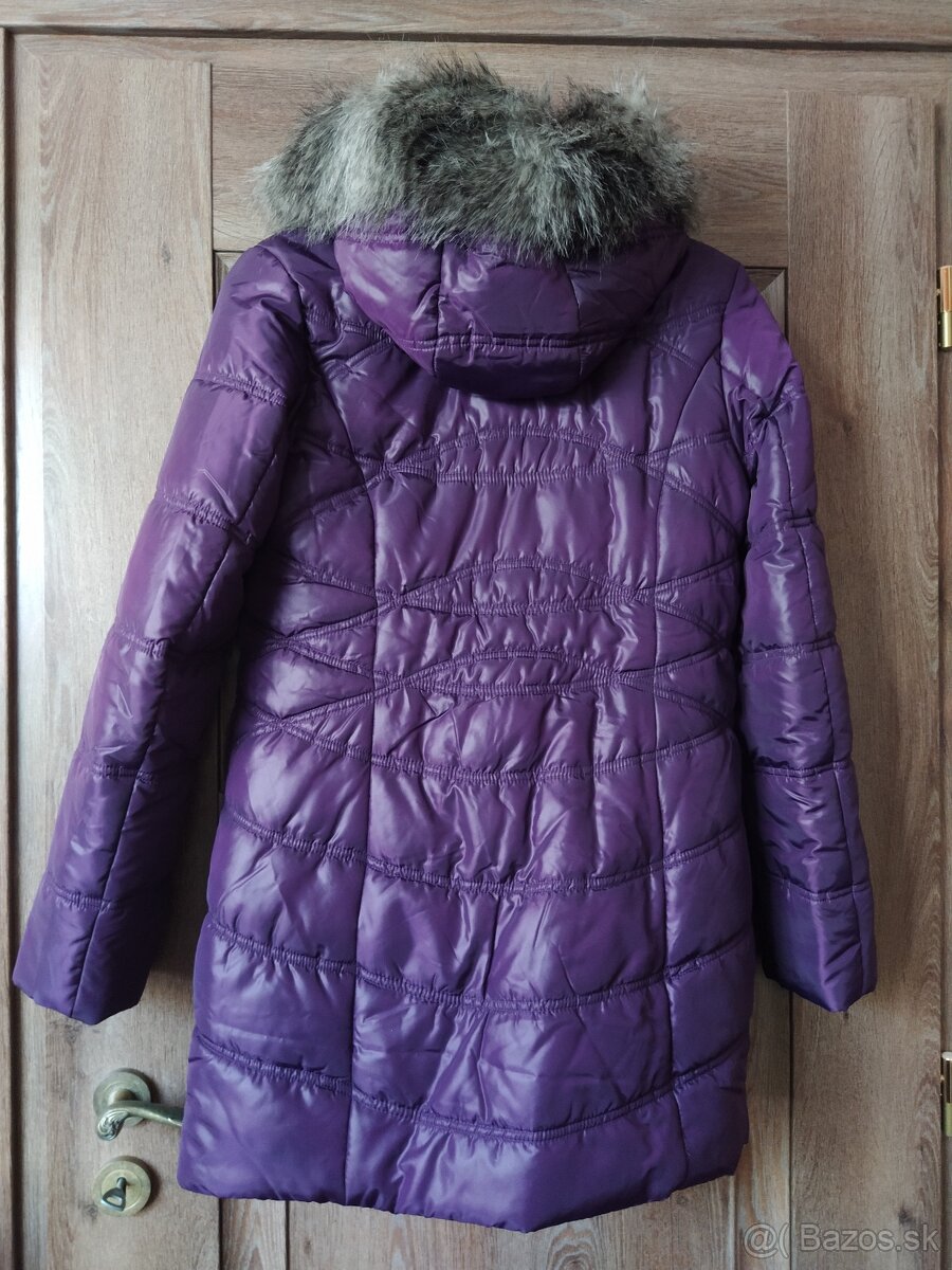 NOVÁ dámska zimná bunda / zimný kabát L (osobný odber) - 8