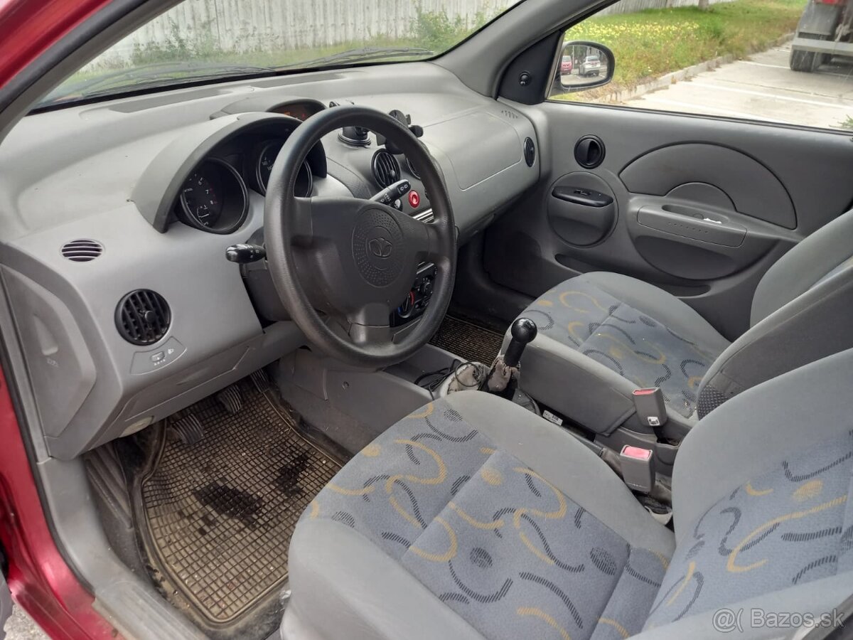 Daewoo Kalos 1.2i - 8