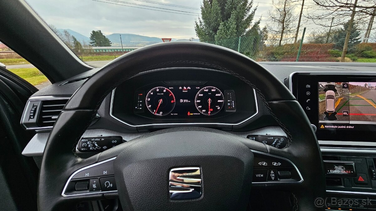 Seat Tarraco 1.5 TSI 150 Style Limited 2020 - 8