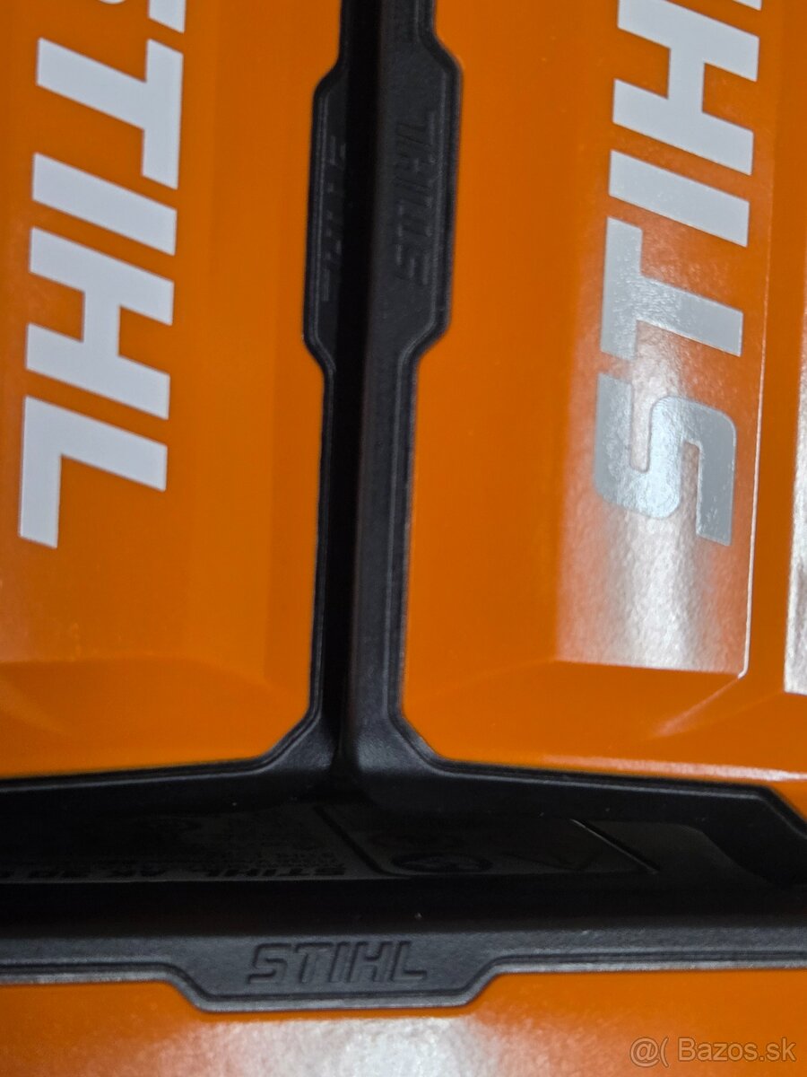 Stihl baterie AK 30 S original zaruka dva roky - 8