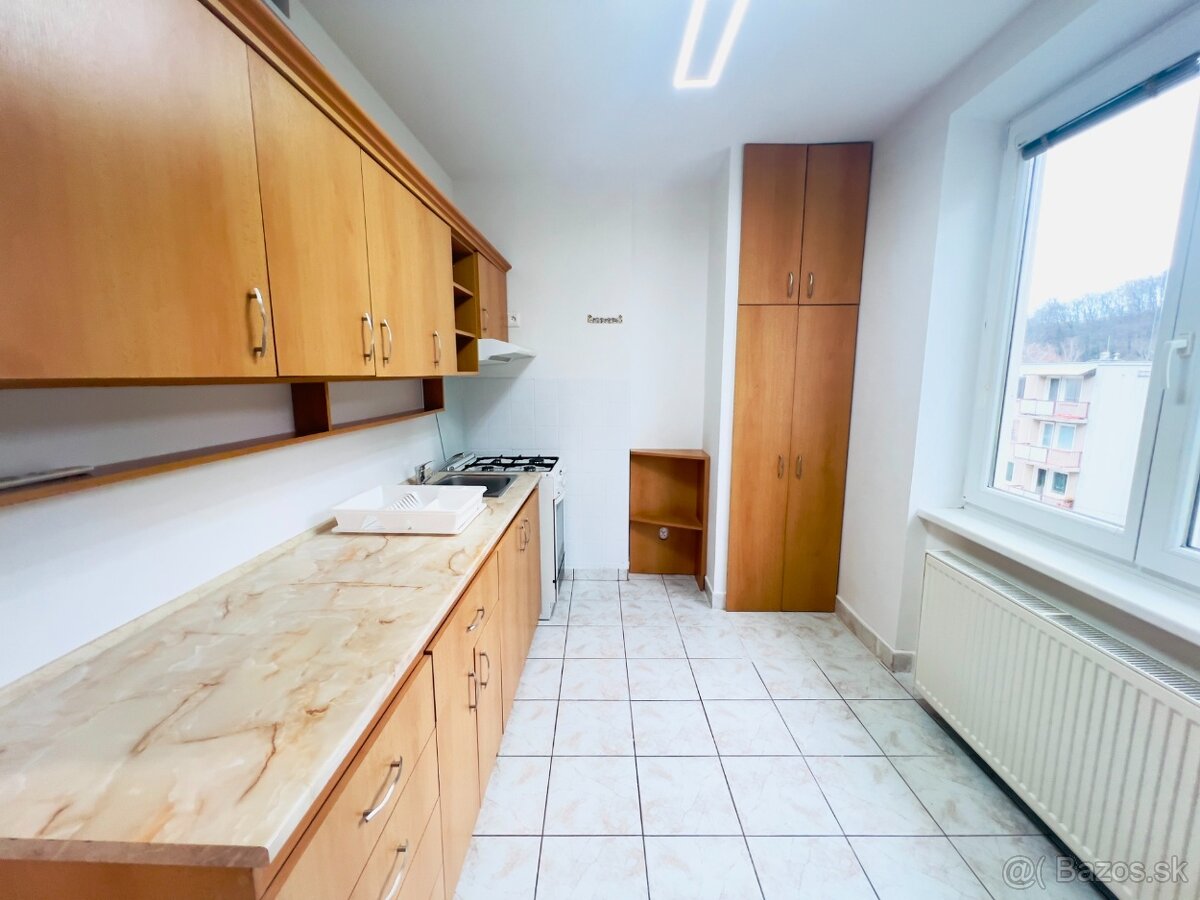 Na prenájom 2-izbový byt Trenčianske Teplice - 8
