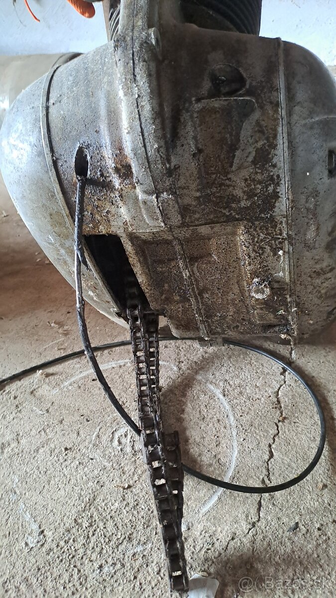 Jawa 250 353 Polbubon - 8