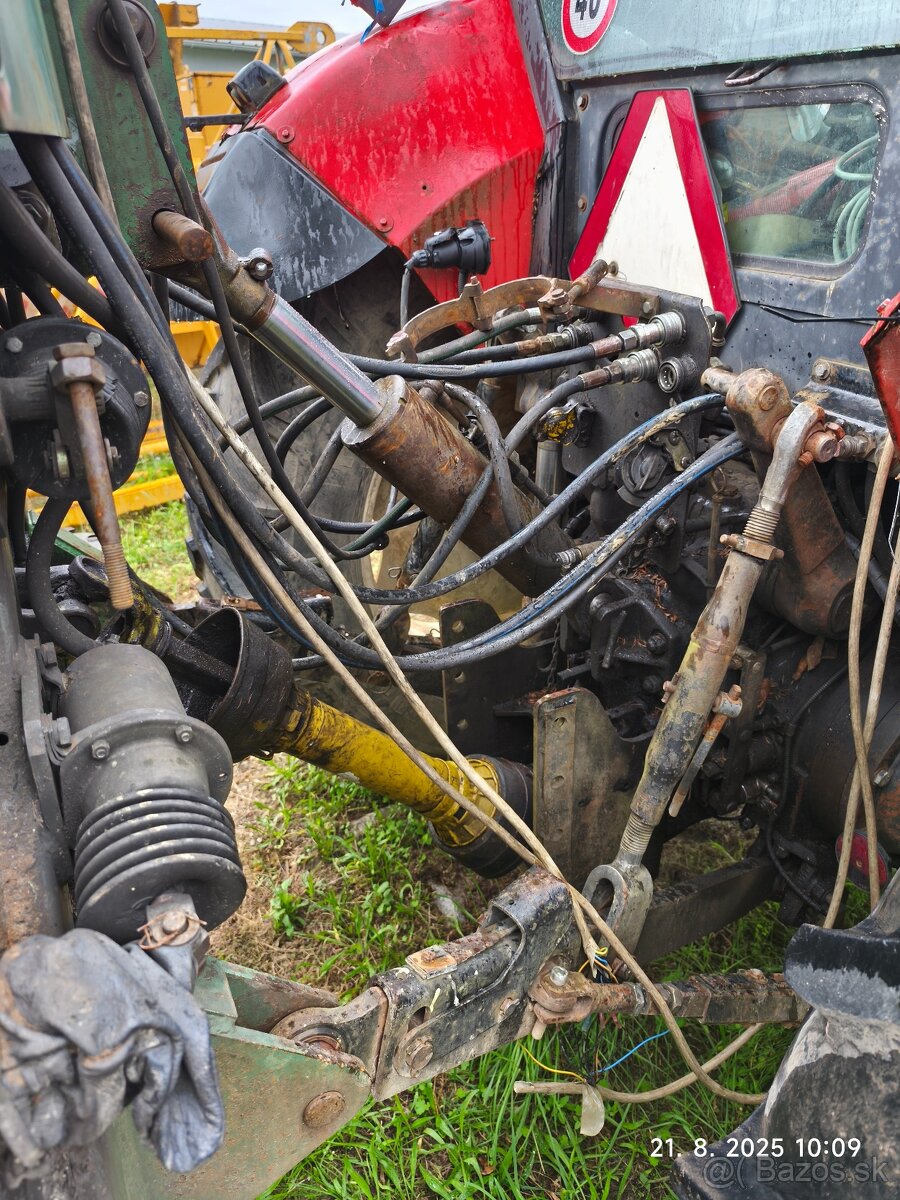 Lesna lanovka LARIX 3T + Zetor Forterra 9641 - 8