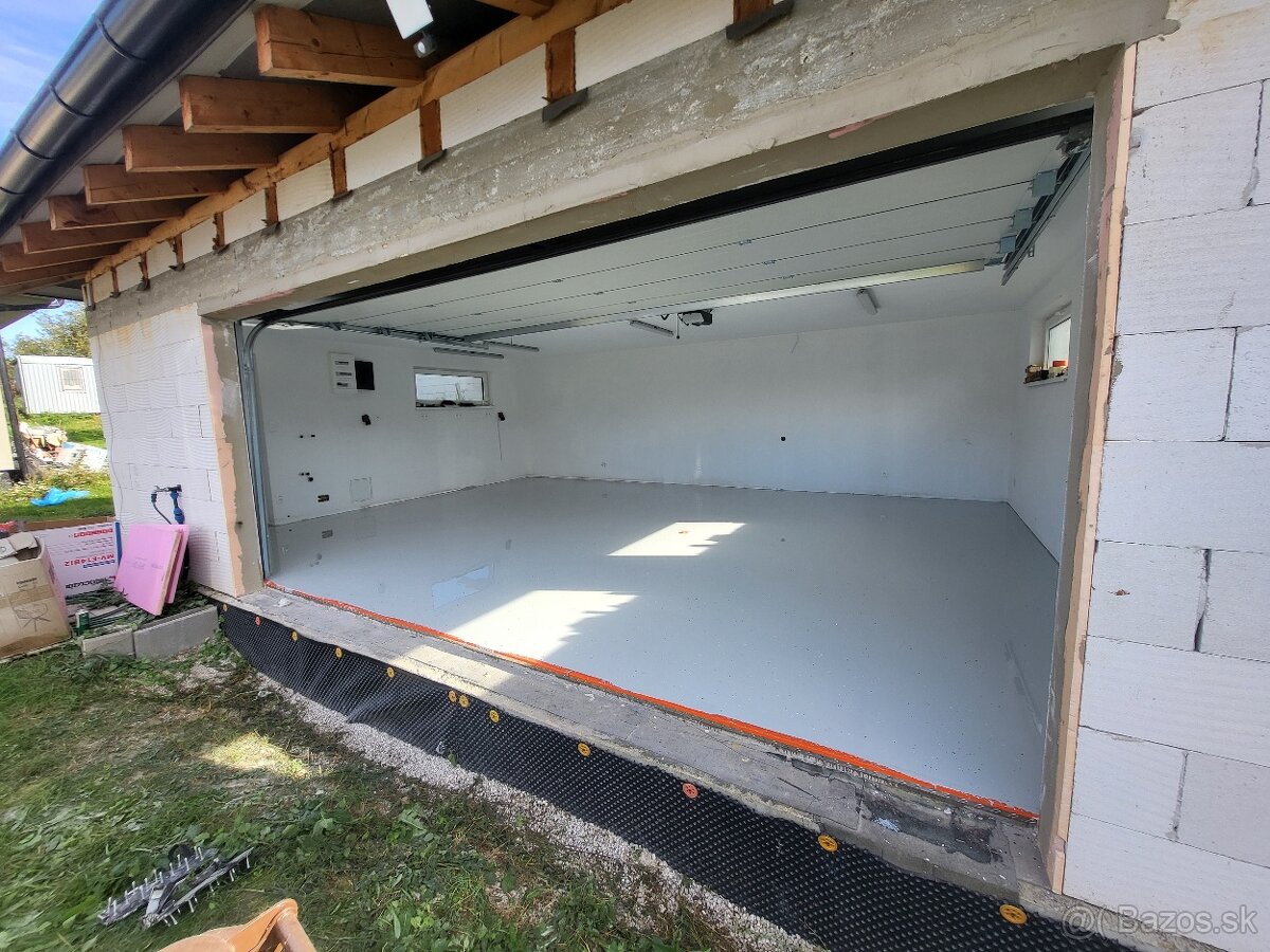 Epoxidova podlaha, stierka, nater - 8