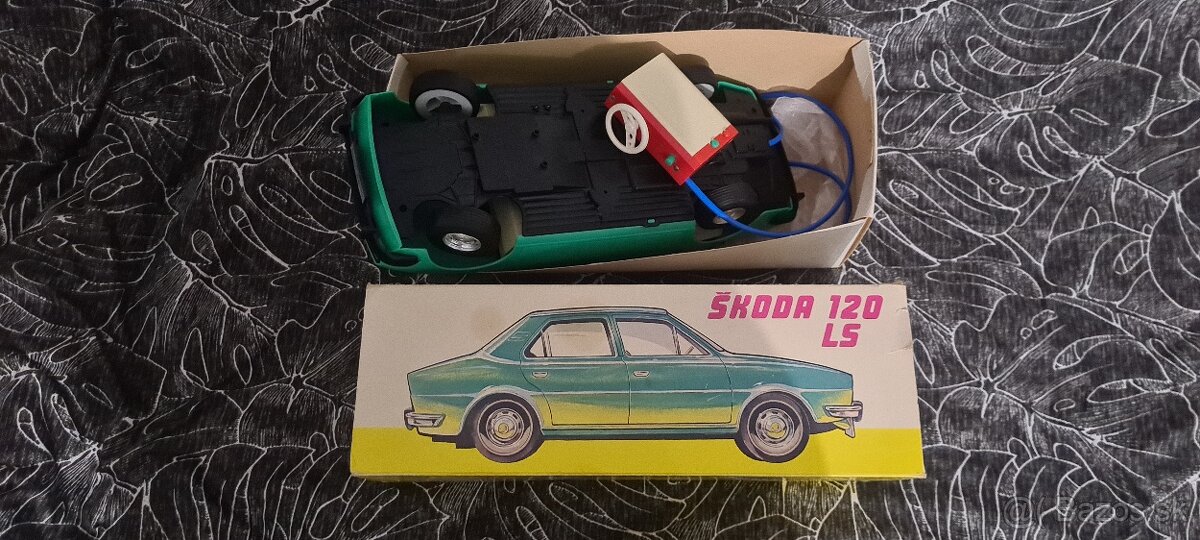 Predám Škoda 120LS Ites (verzia na bowden) - 8