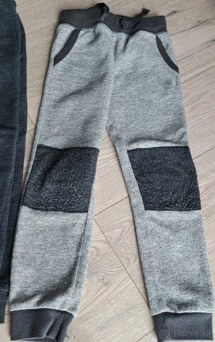 Chlapčenské tepláky veľ. 110 - 8