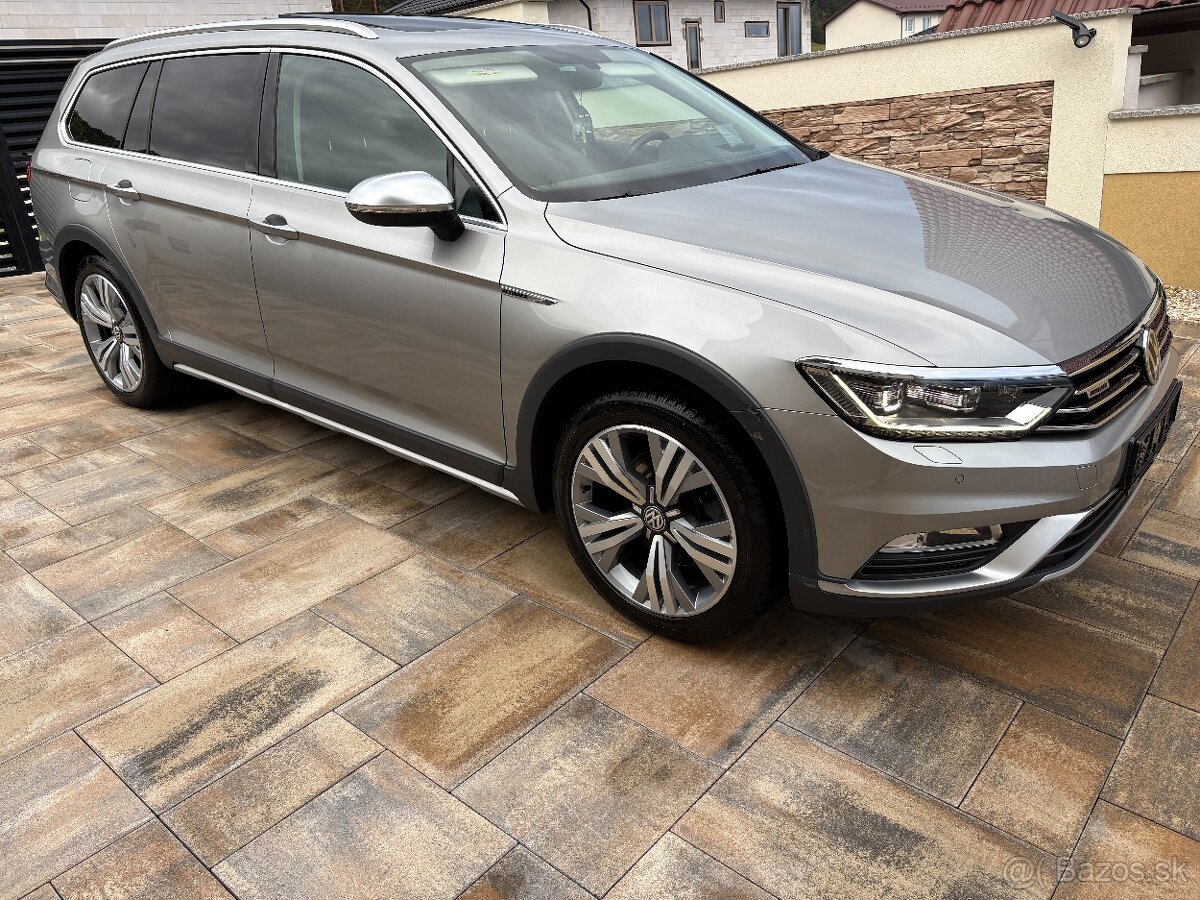 VOLKSWAGEN PASSAT VARIANT ALLTRACK 2.0 TDI DsG FULL LED TOP - 8