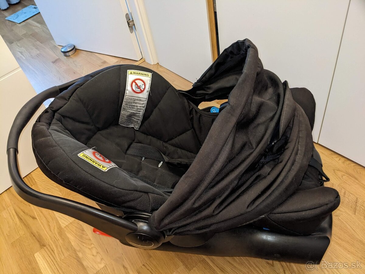 3-kombinácia kočík Teutonia - 8