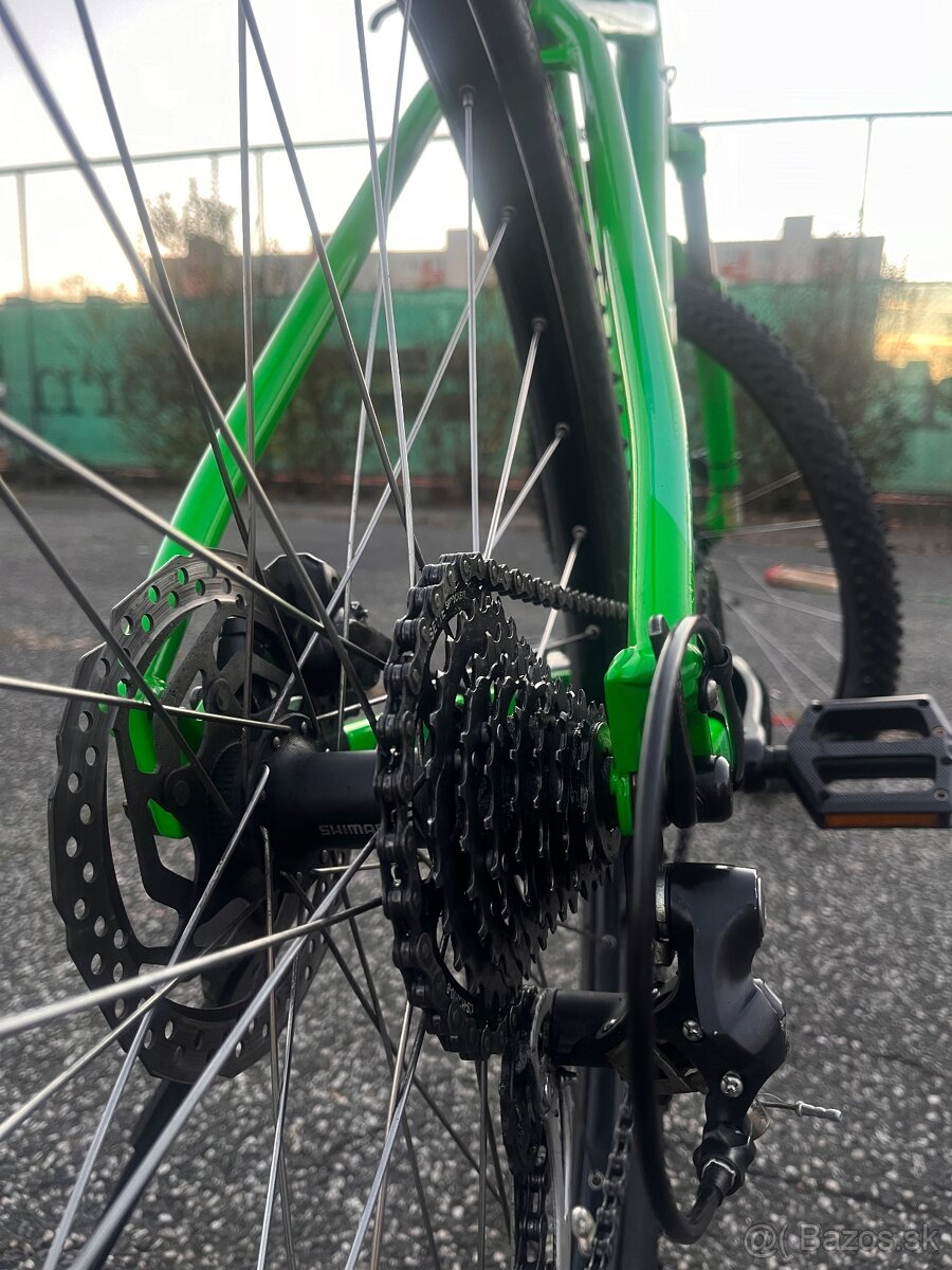 ✅Bicykel Cube 27.5 ✅+ Dohoda - 8