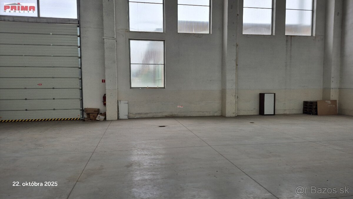 ID 3153 Predaj: Výrobný / skladový objekt, Martin - 8