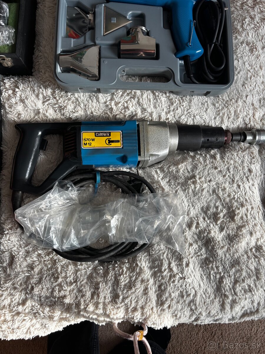 Predám rôzne sustruznicke náradie - 8