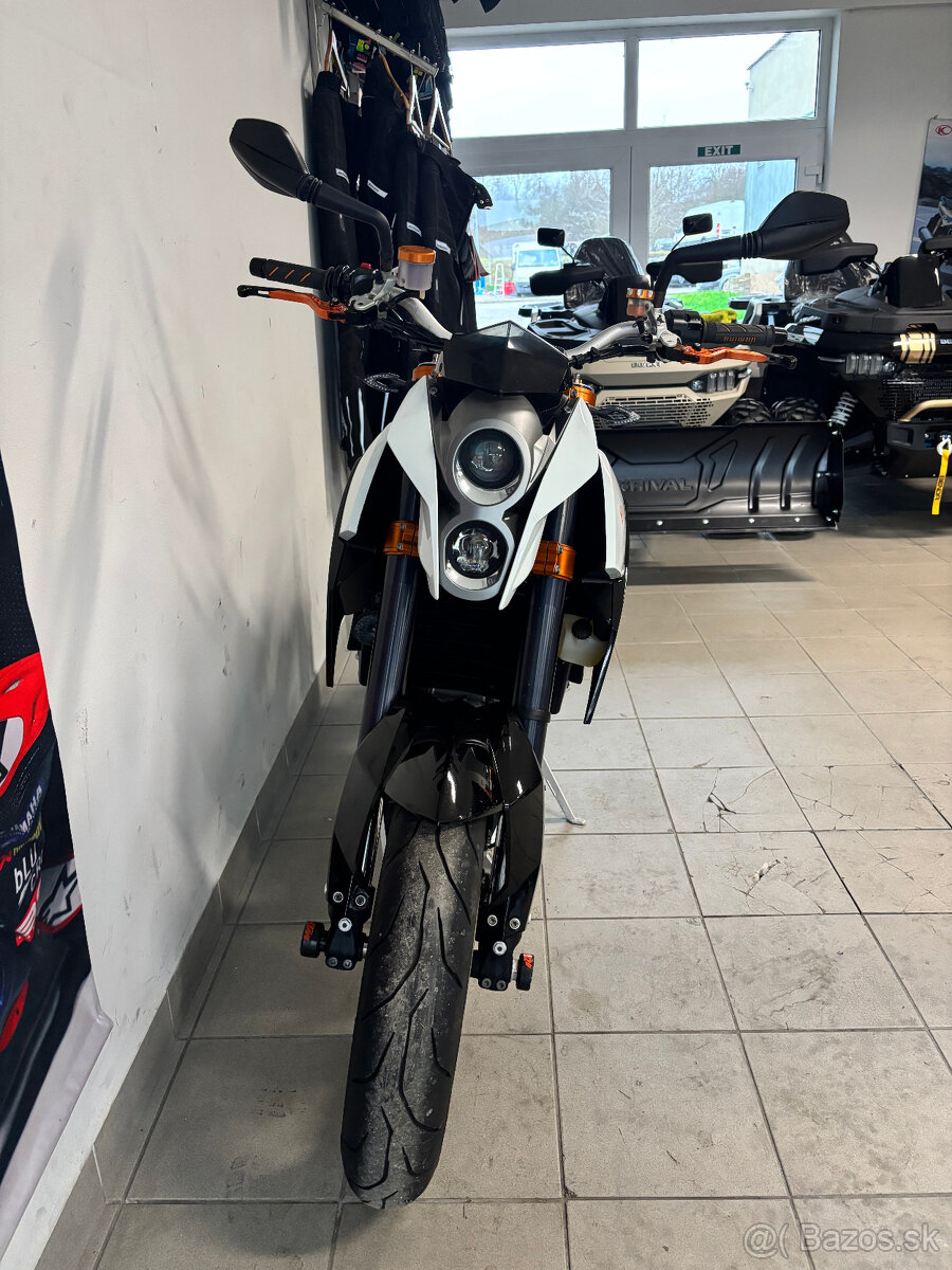 KTM Duke 690 A2 25kW - 8