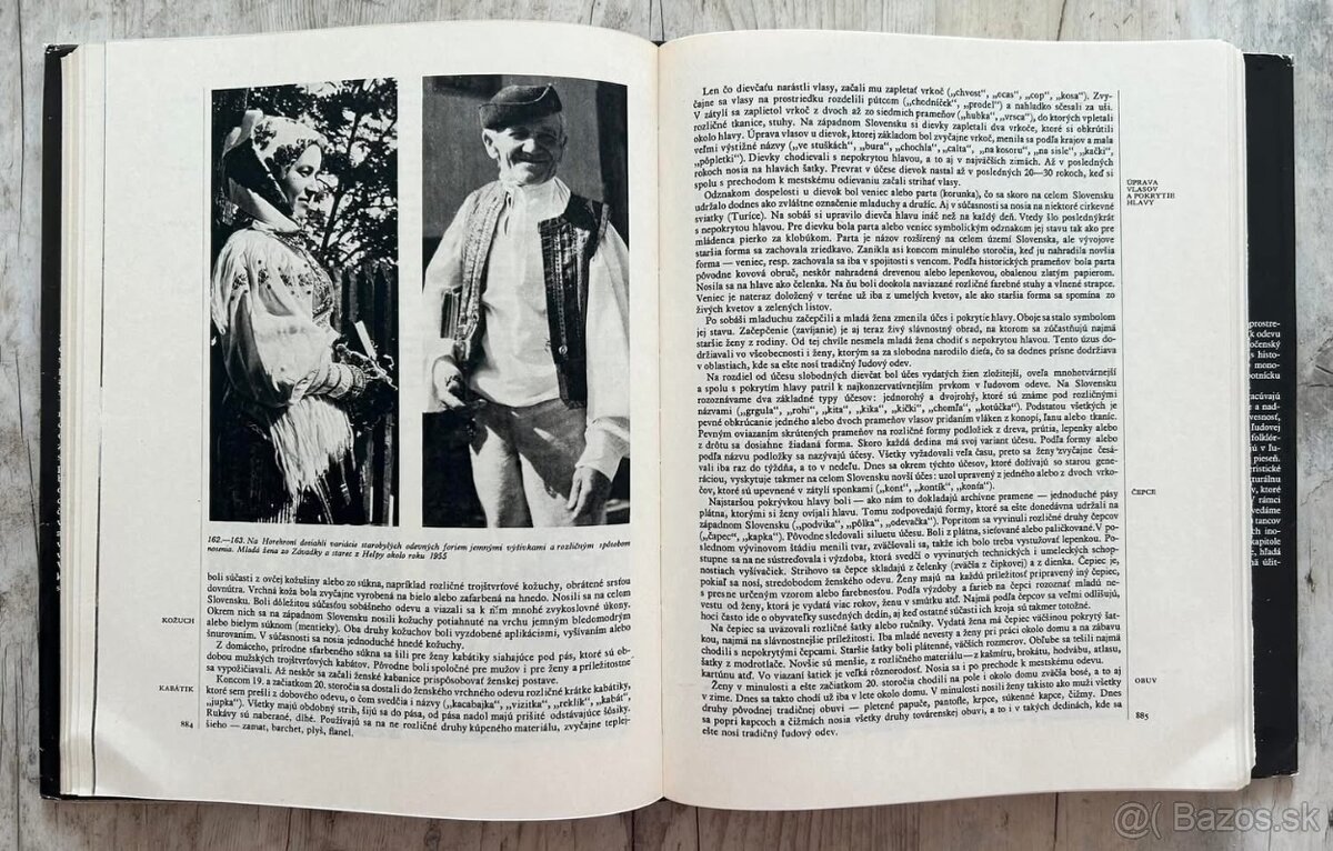 SLOVENSKO: ĽUD - I. + II. - 8