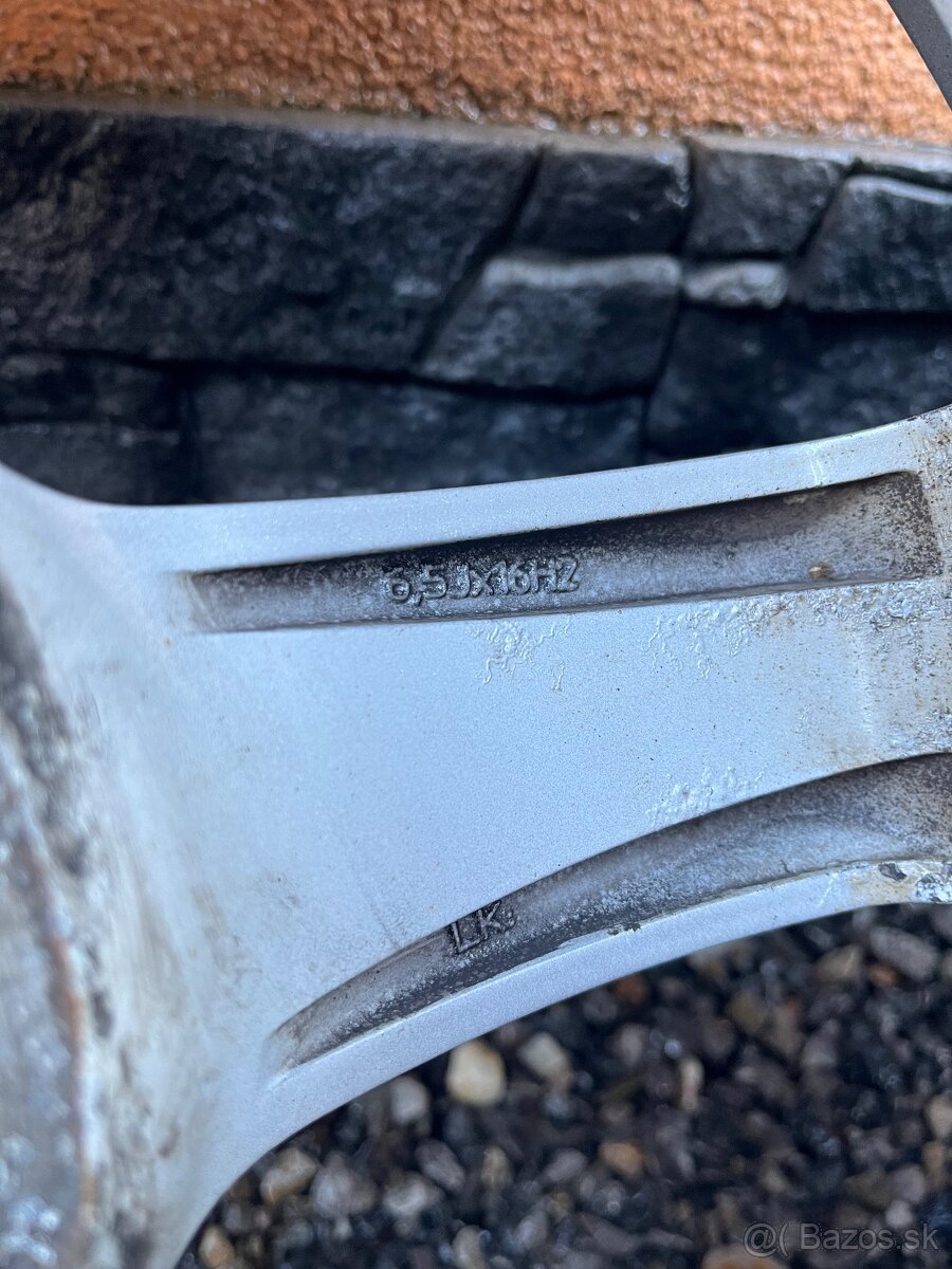 Disky R16 Škoda,VW,Seat - 8